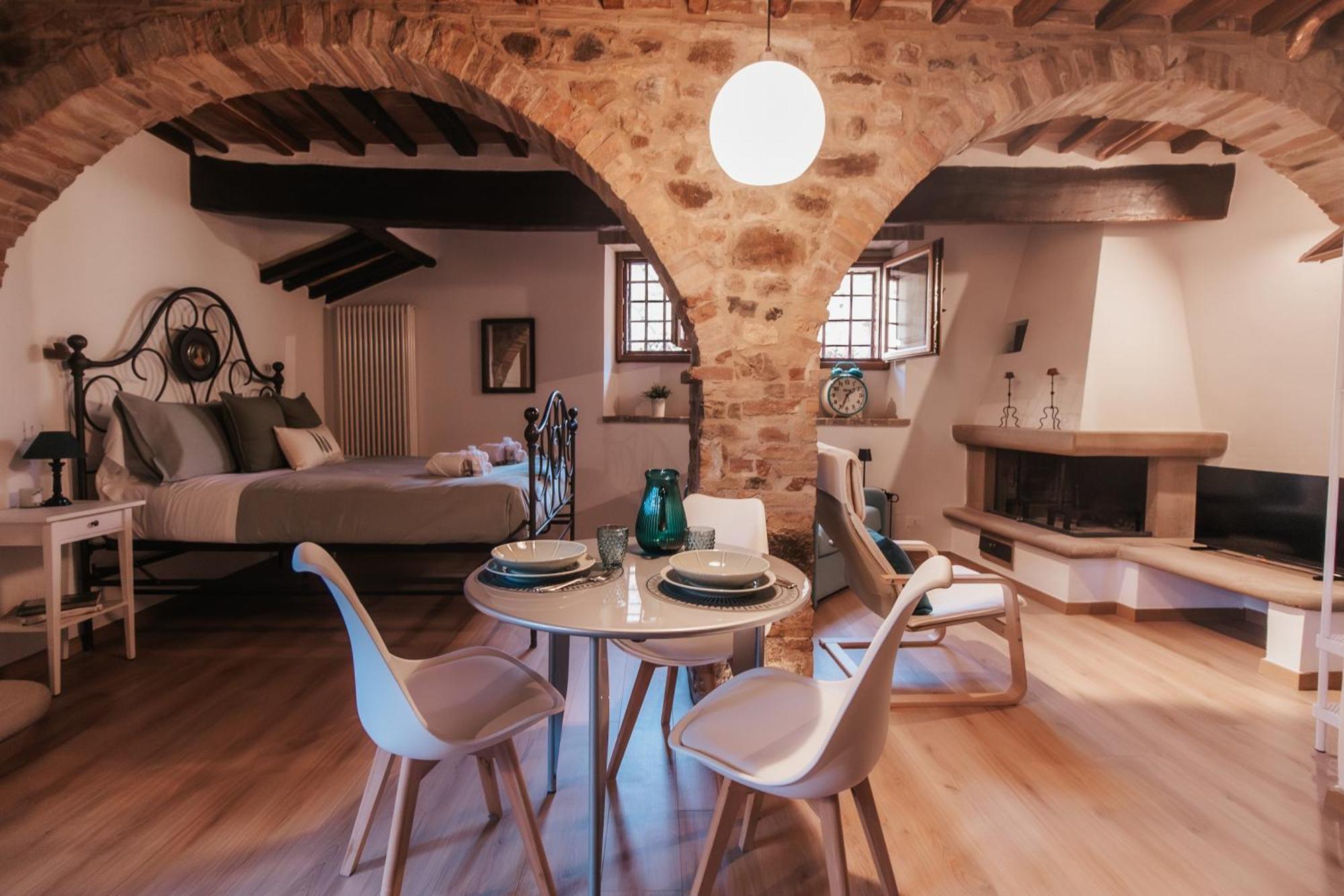 Donna Laura - Holiday Home Сан-Куїрико-д'Орча Екстер'єр фото