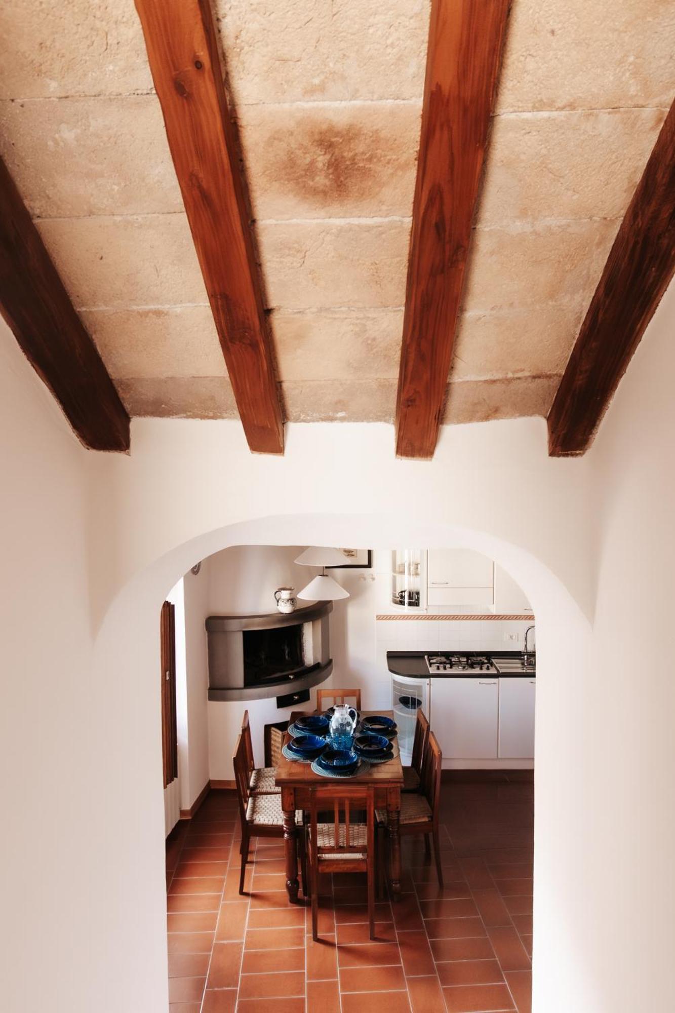 Donna Laura - Holiday Home Сан-Куїрико-д'Орча Екстер'єр фото